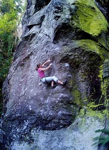 Karissa Dunbar on Angular Motion (5.12a)